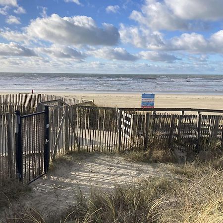 Superbe T2 A Berck-Plage - Balcon, Parking Prive Et Acces Plage - Fr-1-646-36 Buitenkant foto