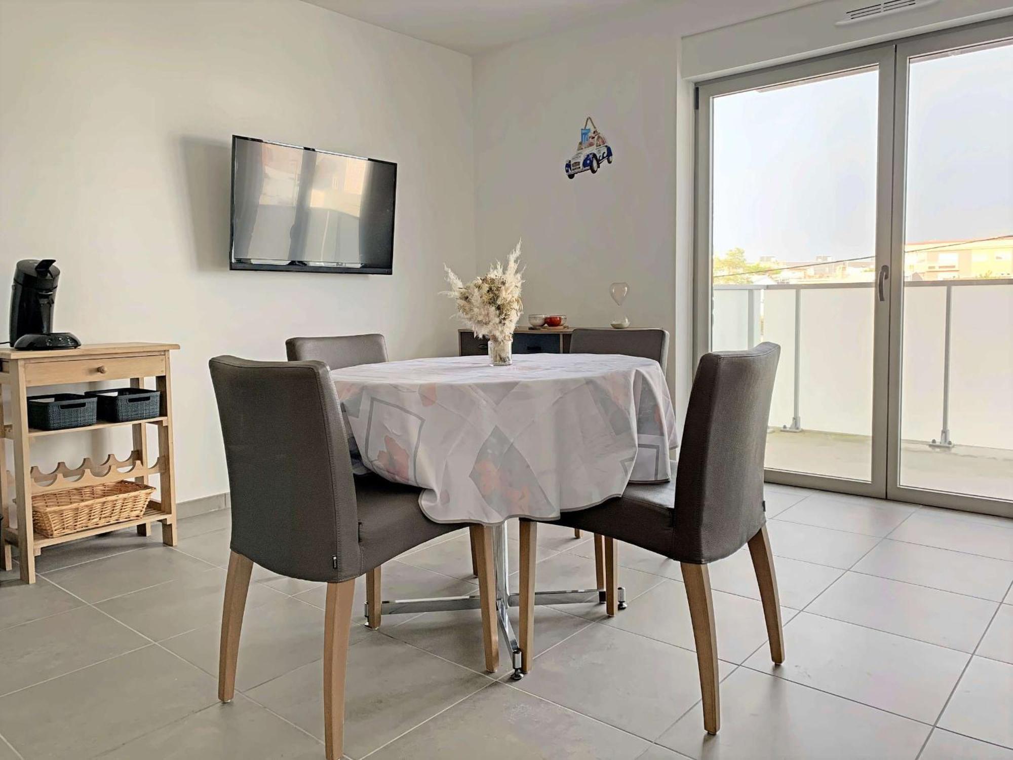 Superbe T2 A Berck-Plage - Balcon, Parking Prive Et Acces Plage - Fr-1-646-36 Buitenkant foto